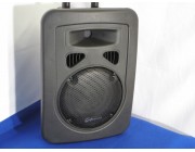 8 inch moulded active speaker